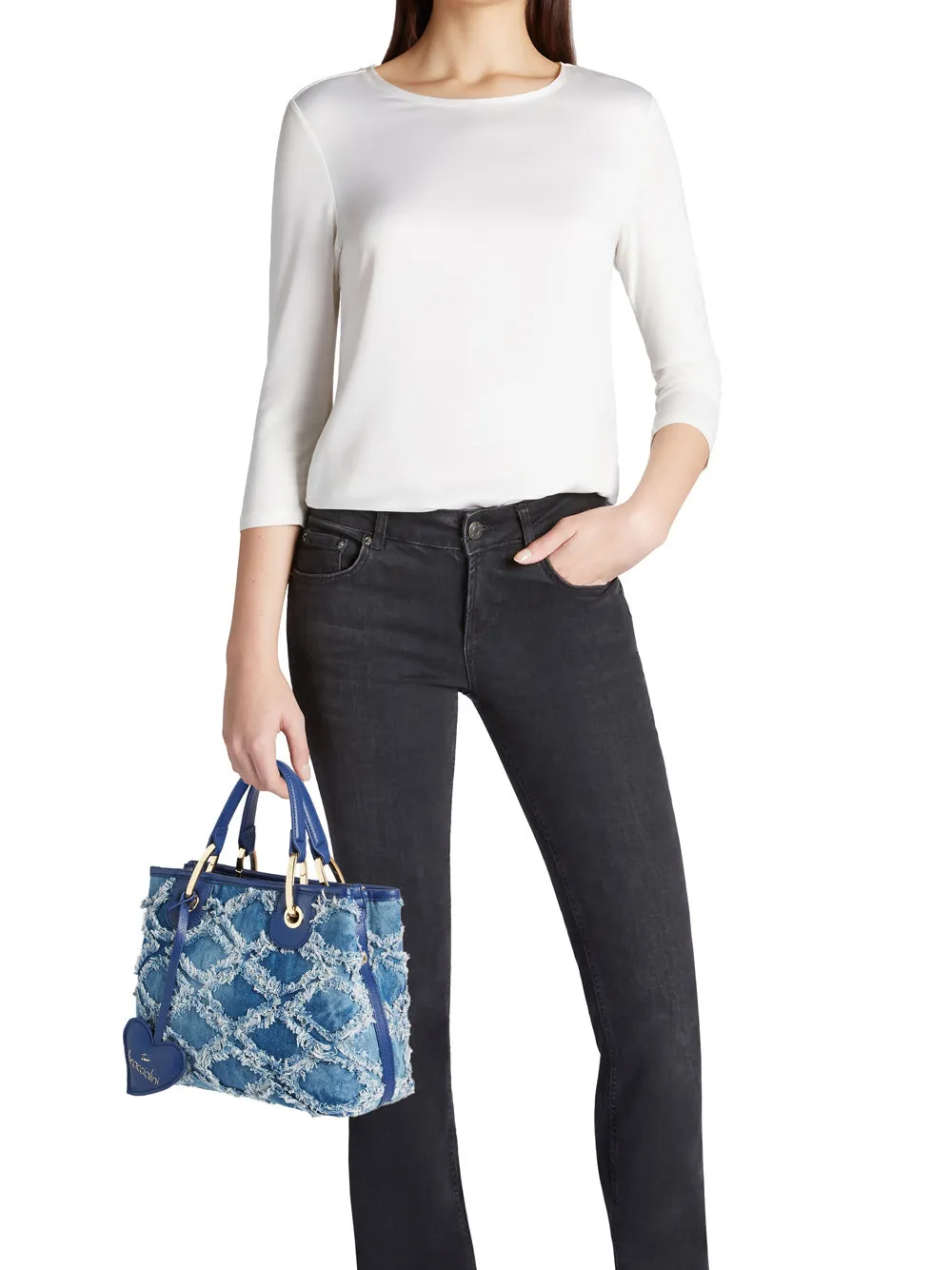 Beth Jeans - Jeans Blu