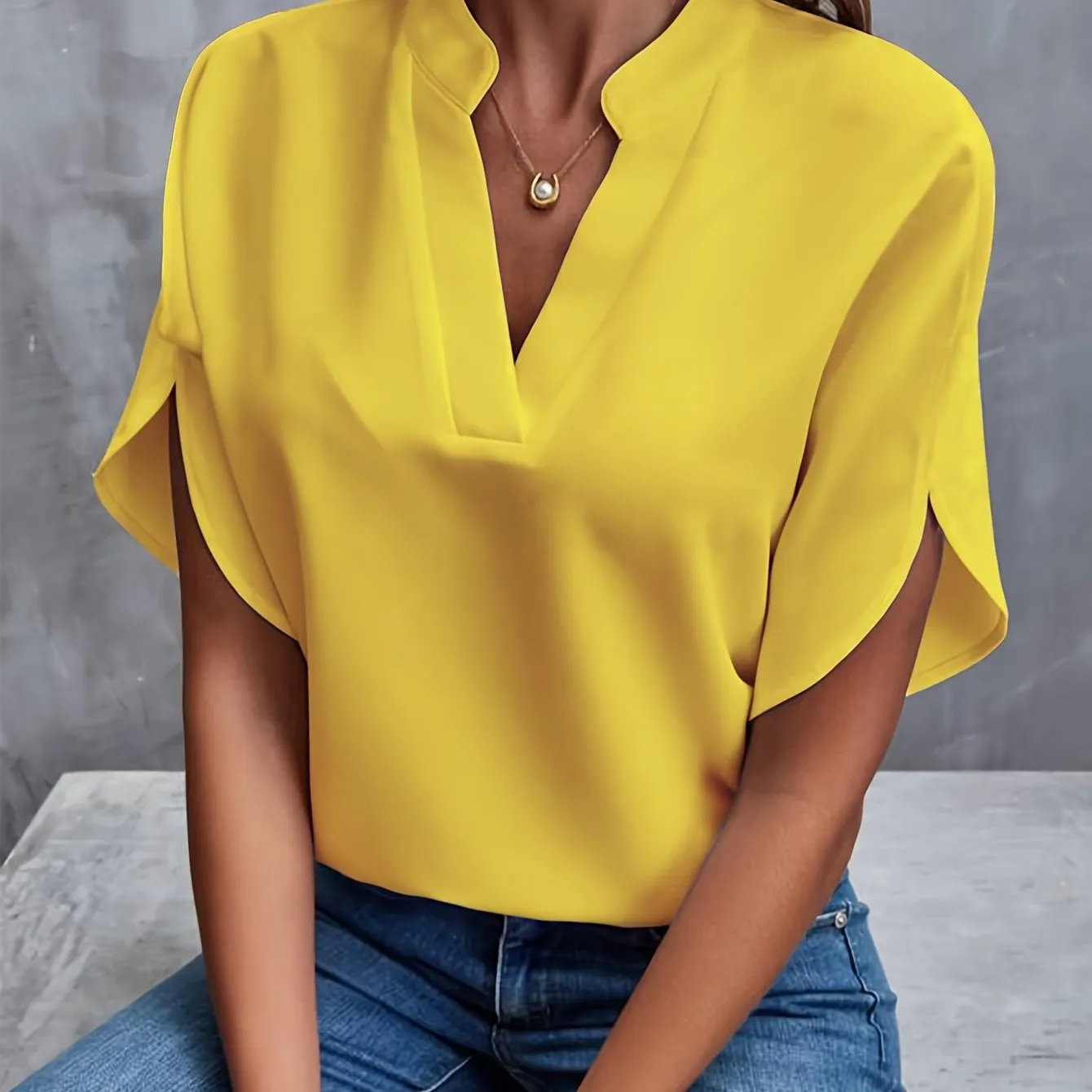 Billie Elegant Blouse
