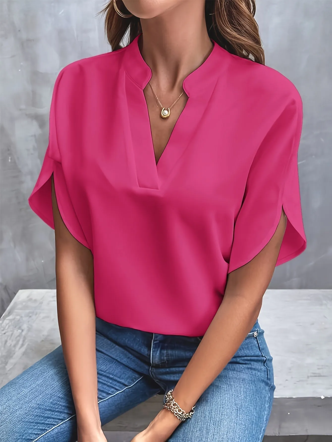 Billie Elegant Blouse