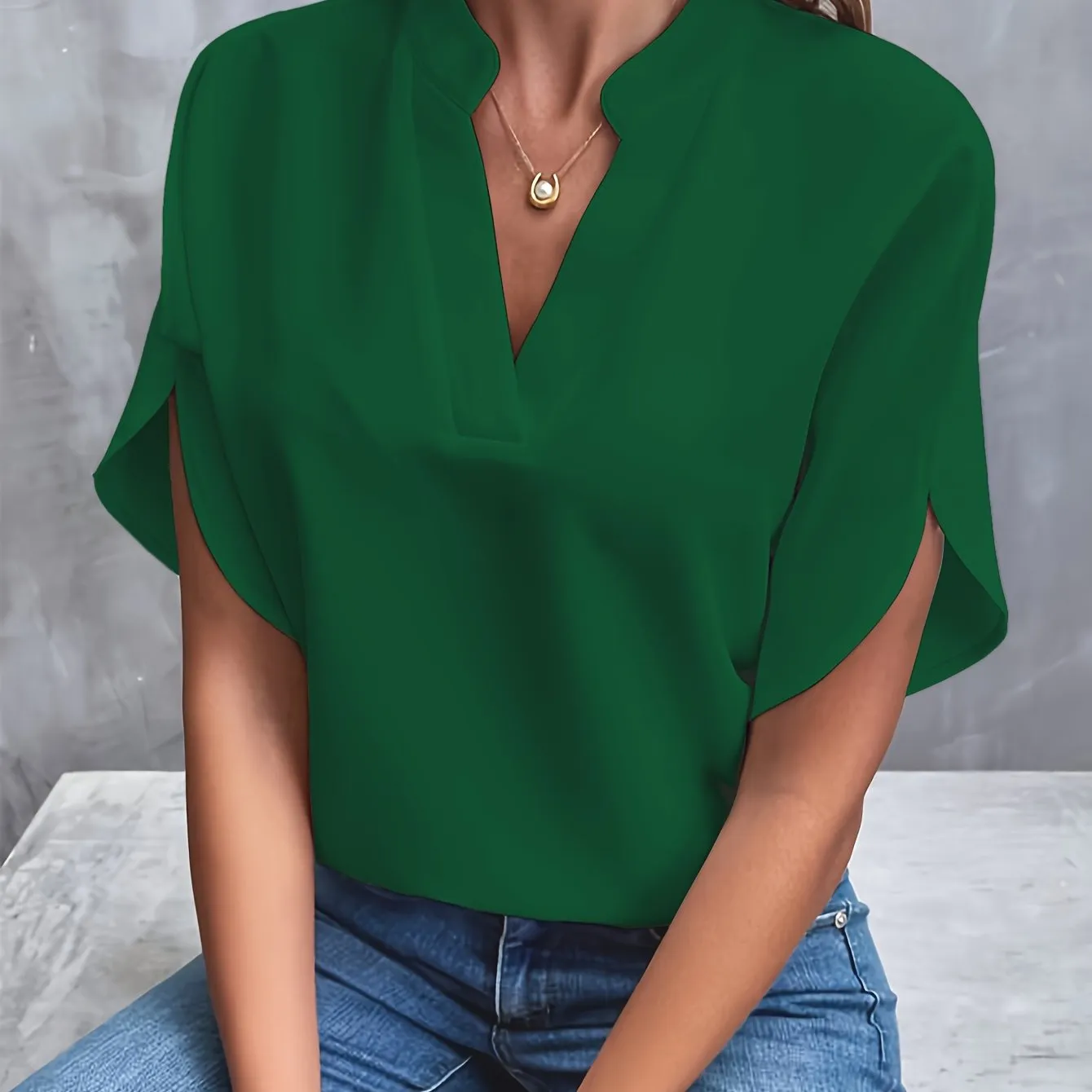 Billie Elegant Blouse