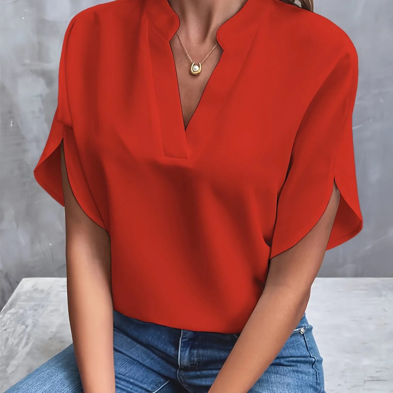 Billie Elegant Blouse