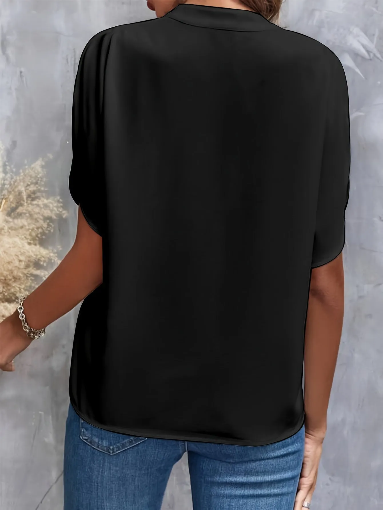 Billie Elegant Blouse