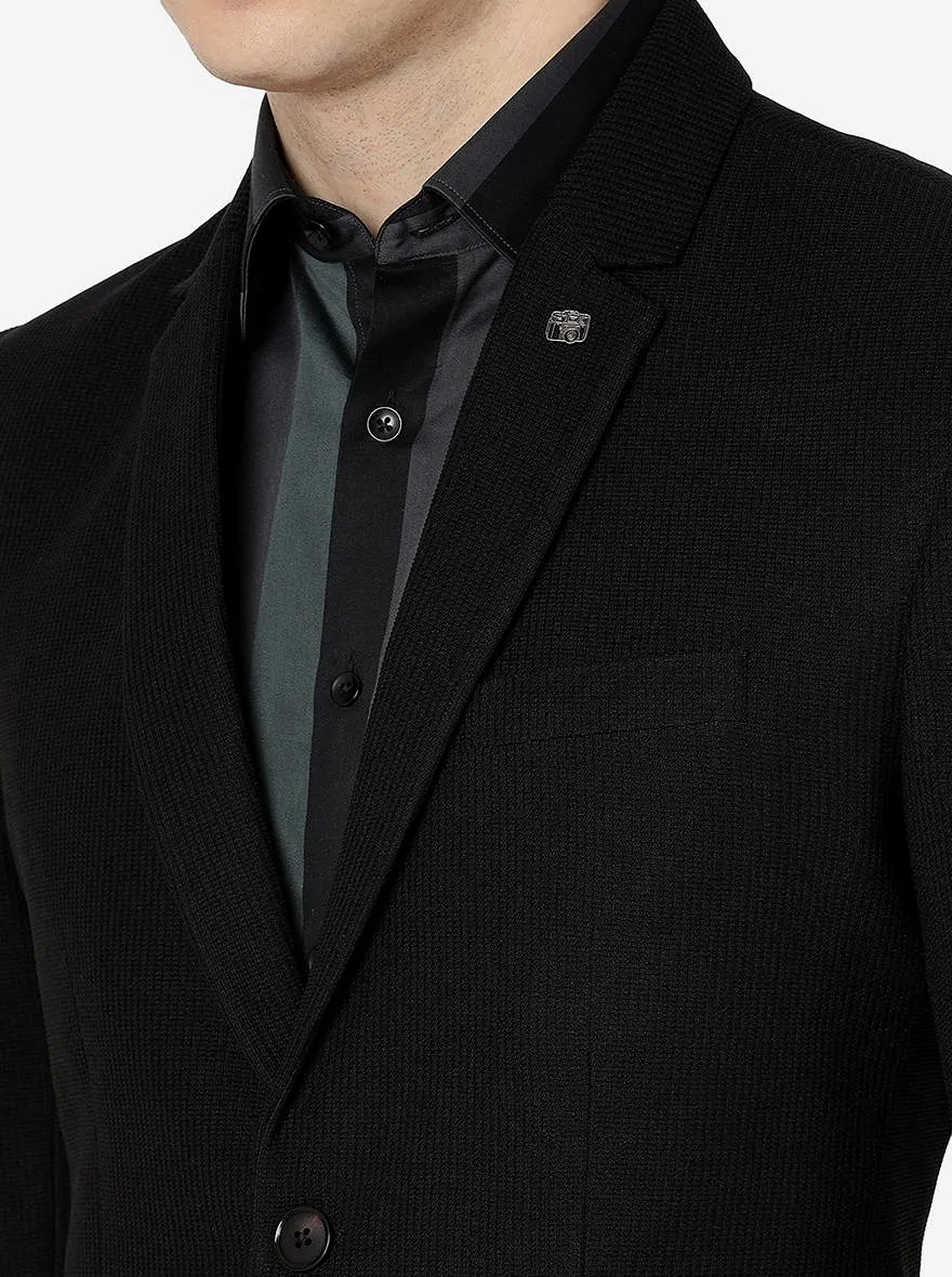 Black Blazer | JB Studio
