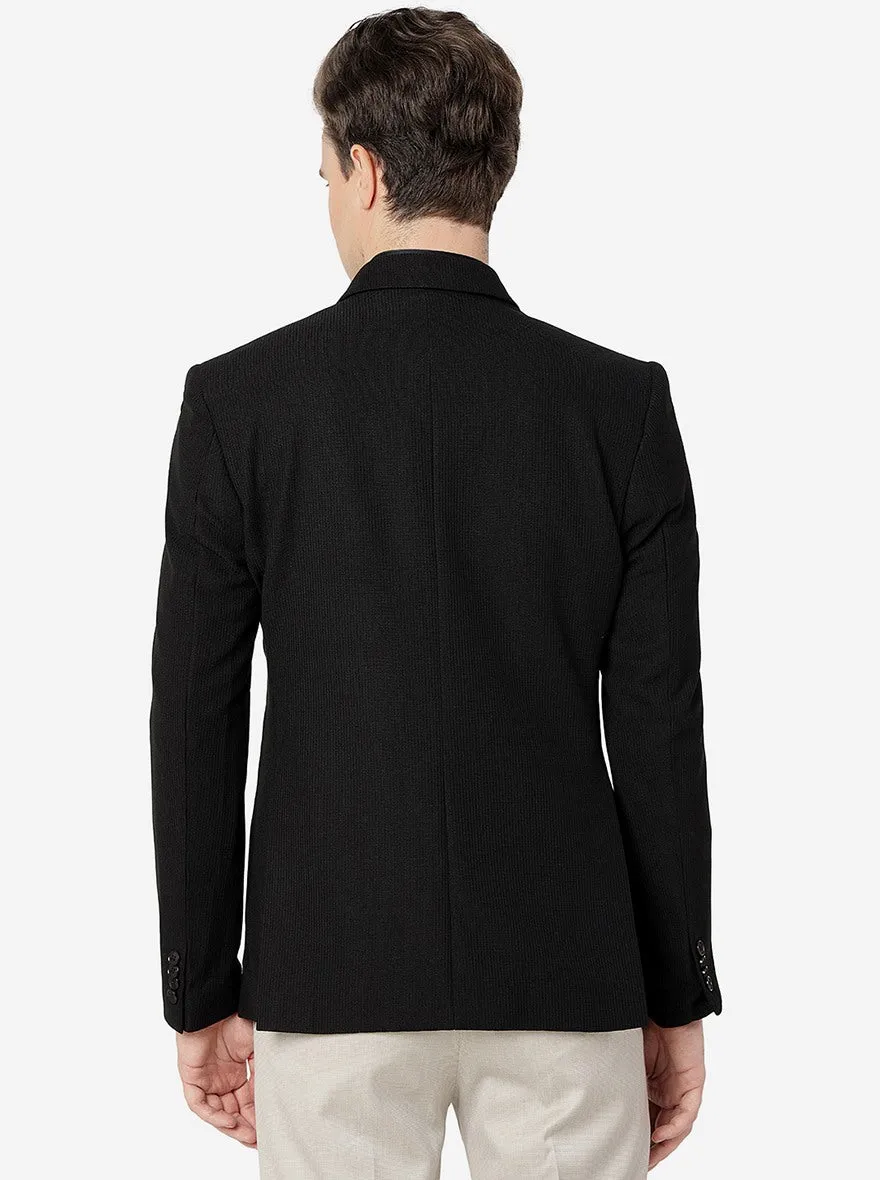 Black Blazer | JB Studio