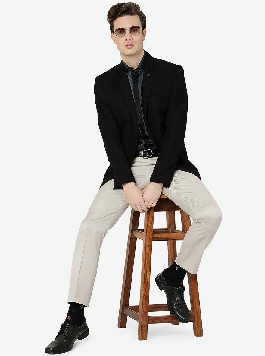 Black Blazer | JB Studio