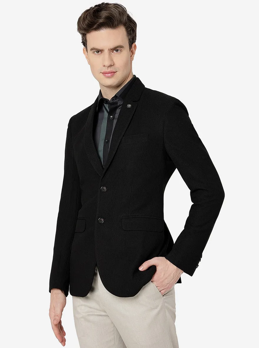 Black Blazer | JB Studio