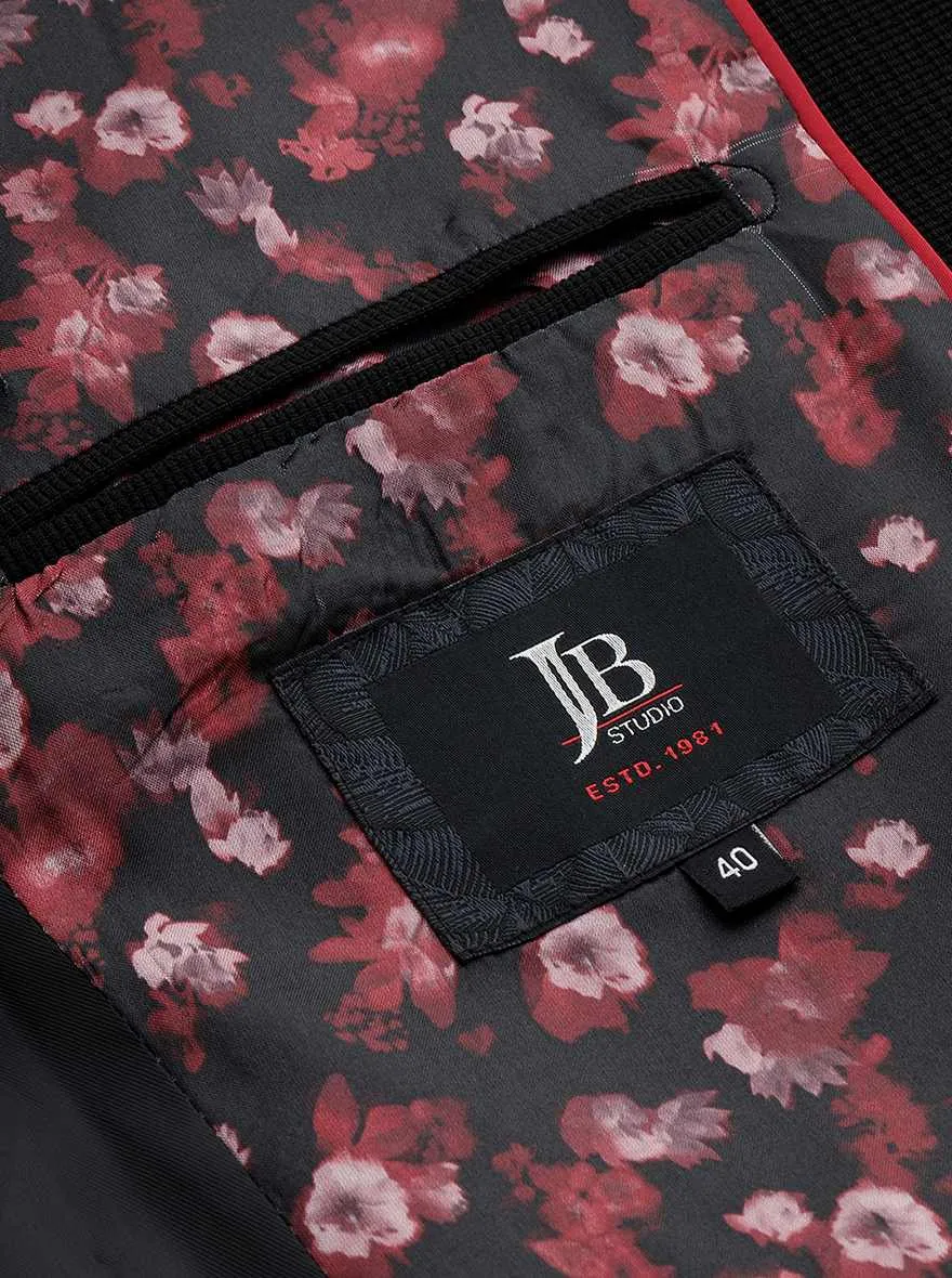 Black Blazer | JB Studio