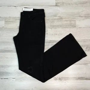 Black Boot Cut Jean