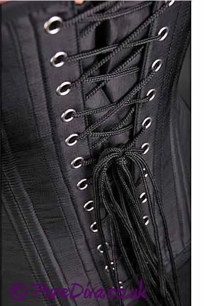Black Corset