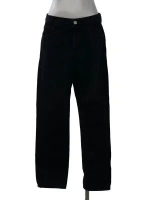 Black Slim Denim Jeans