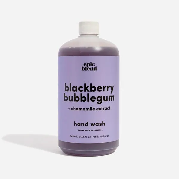 Blackberry Bubblegum Hand Soap