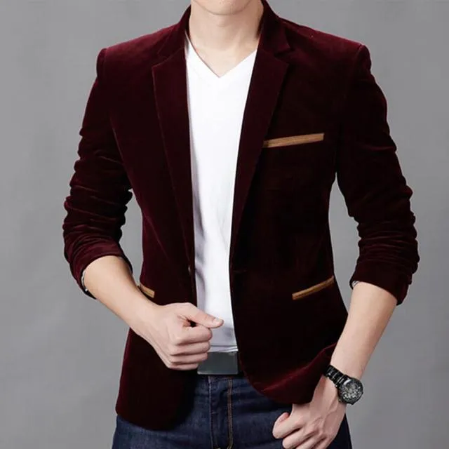 BLAZER DE LUXE
