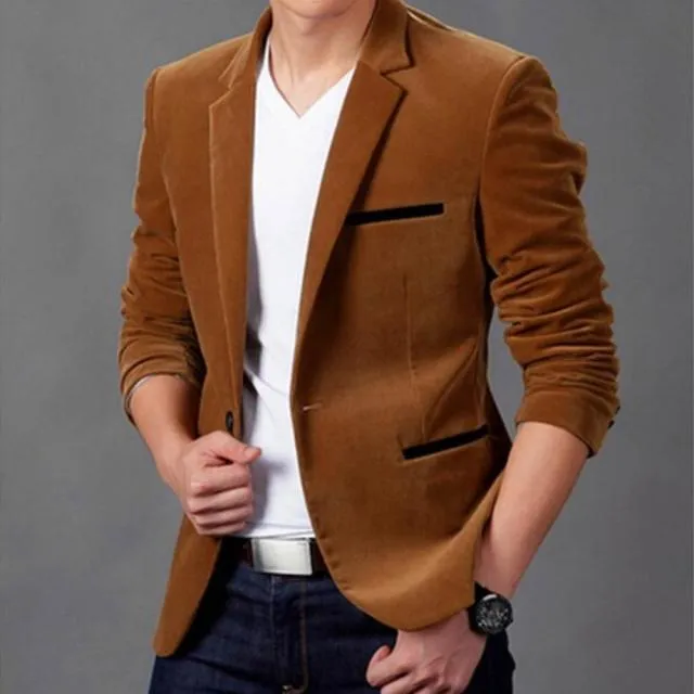 BLAZER DE LUXE