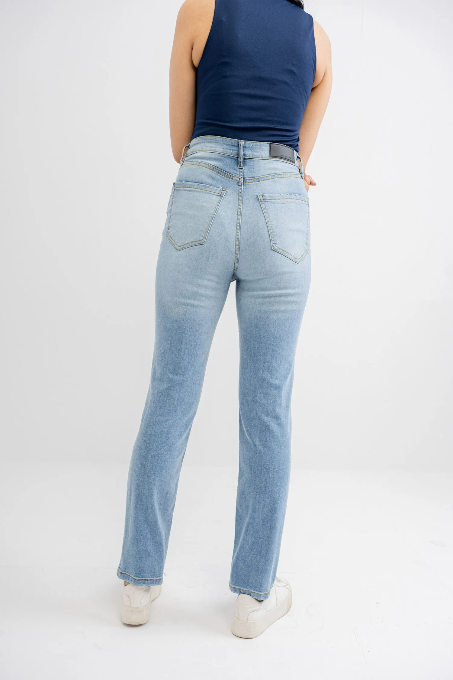 Blue Slim Fit Jeans