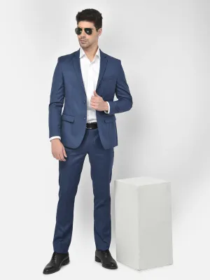 Blue Suit