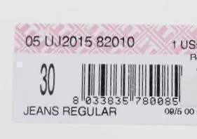 Blue Wash Cotton Regular Fit Jeans