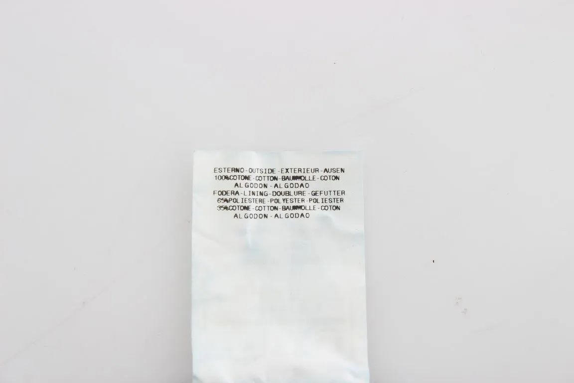 Blue Wash Cotton Regular Fit Jeans