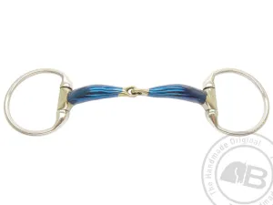 Bomber Bit Eggbutt Ultra Comfy Lock Up (BBEG00SULC13012)