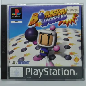 Bomberman World