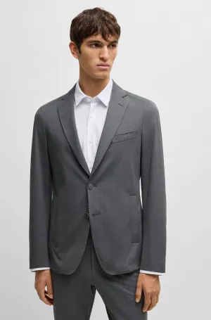 BOSS Blazers  in synthetic - P-HANRY-J-HD-WG-251 10248852 01-50535058