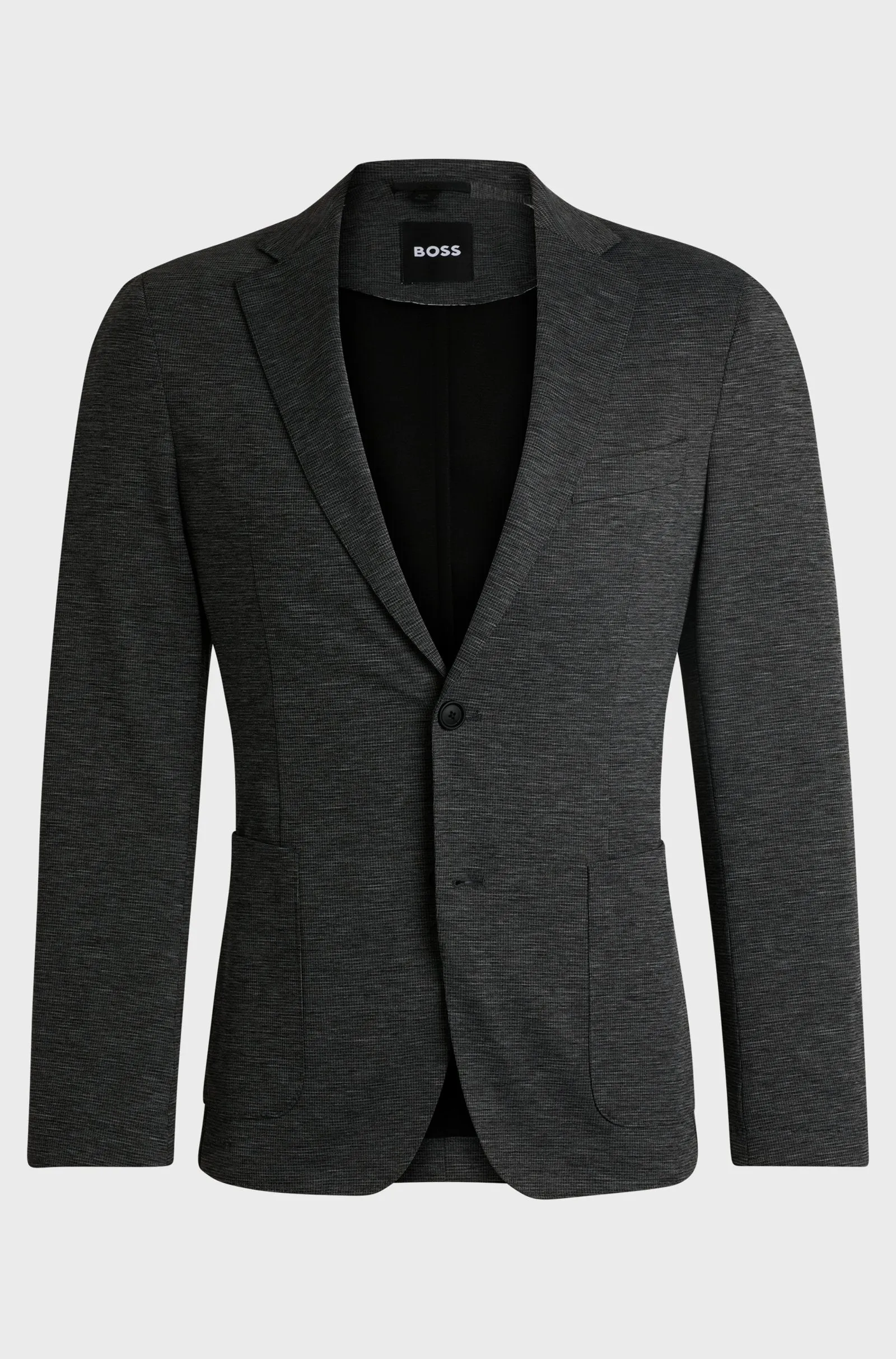 BOSS Blazers Slim Fit in Nylon - P-HANRY-J-WG-233 10266556 01-50529323