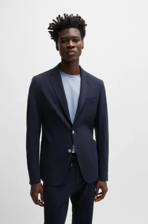 BOSS Blazers Slim Fit in Viscose Mix - C-HANRY-J-233 10234615 01-50494632