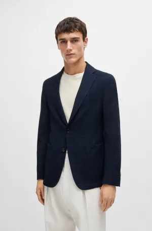 BOSS Blazers Slim Fit in Wool Mix - C-HANRY-233 10262349 01-50521630