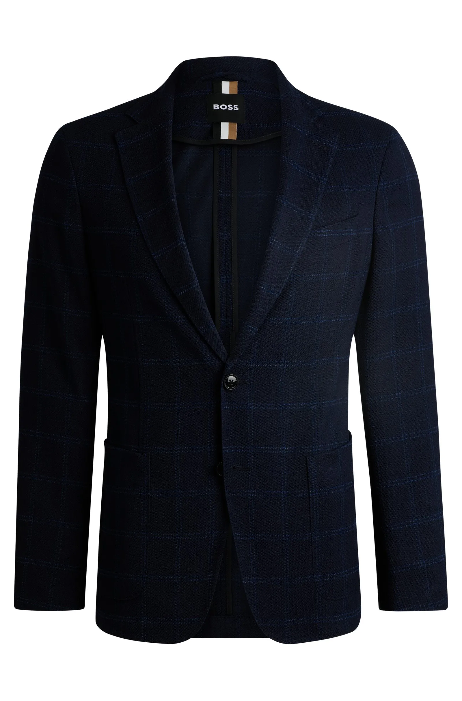 BOSS Blazers Slim Fit in Wool Mix - C-HANRY-233 10262349 01-50521630