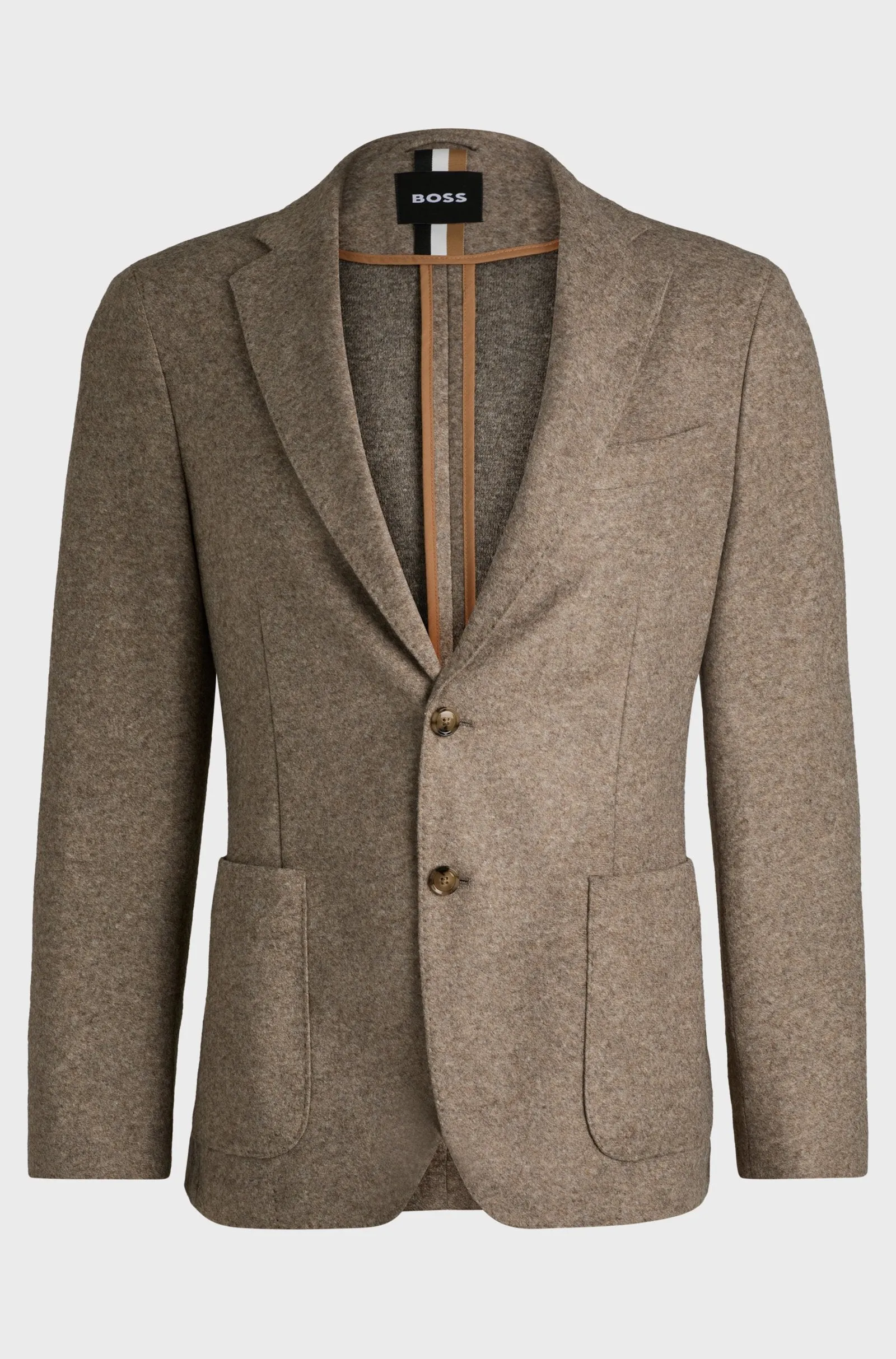 BOSS Blazers Slim Fit in Wool Mix - C-HANRY-J-233 10245035 01-50502533