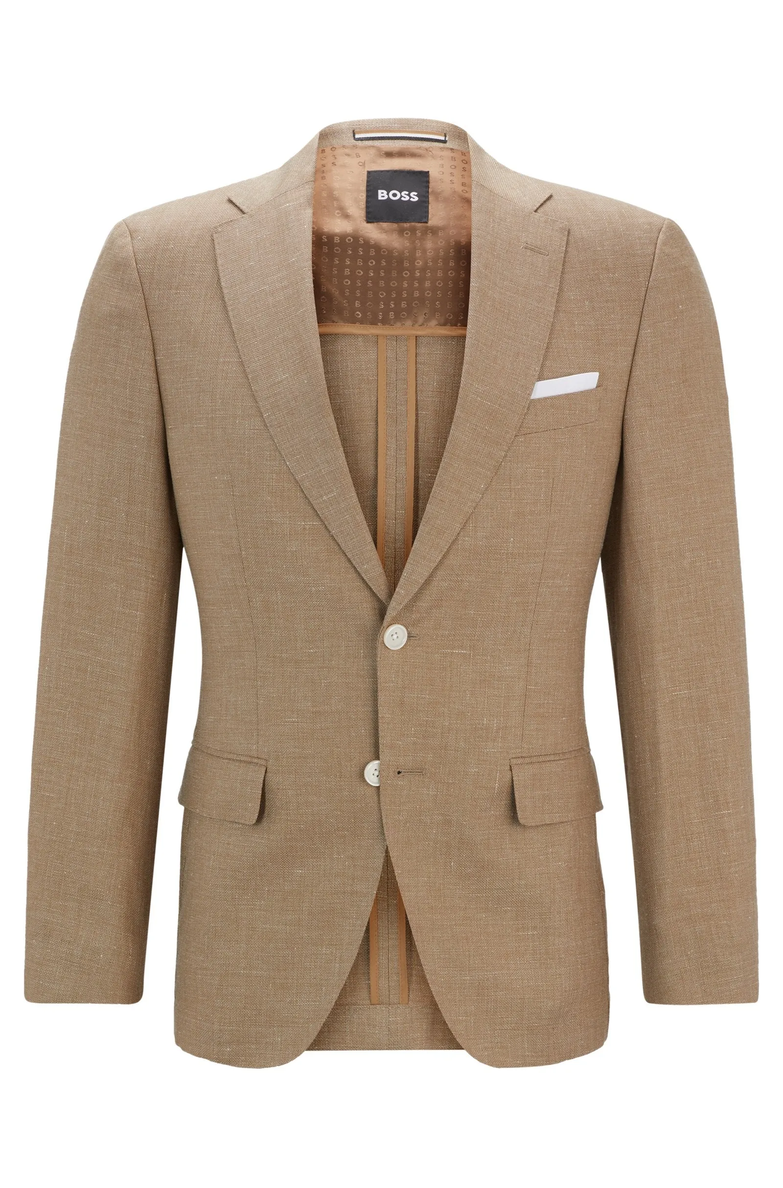 BOSS Blazers Slim Fit in Wool Mix - H-HUTSON-233 10259489 01-50514594
