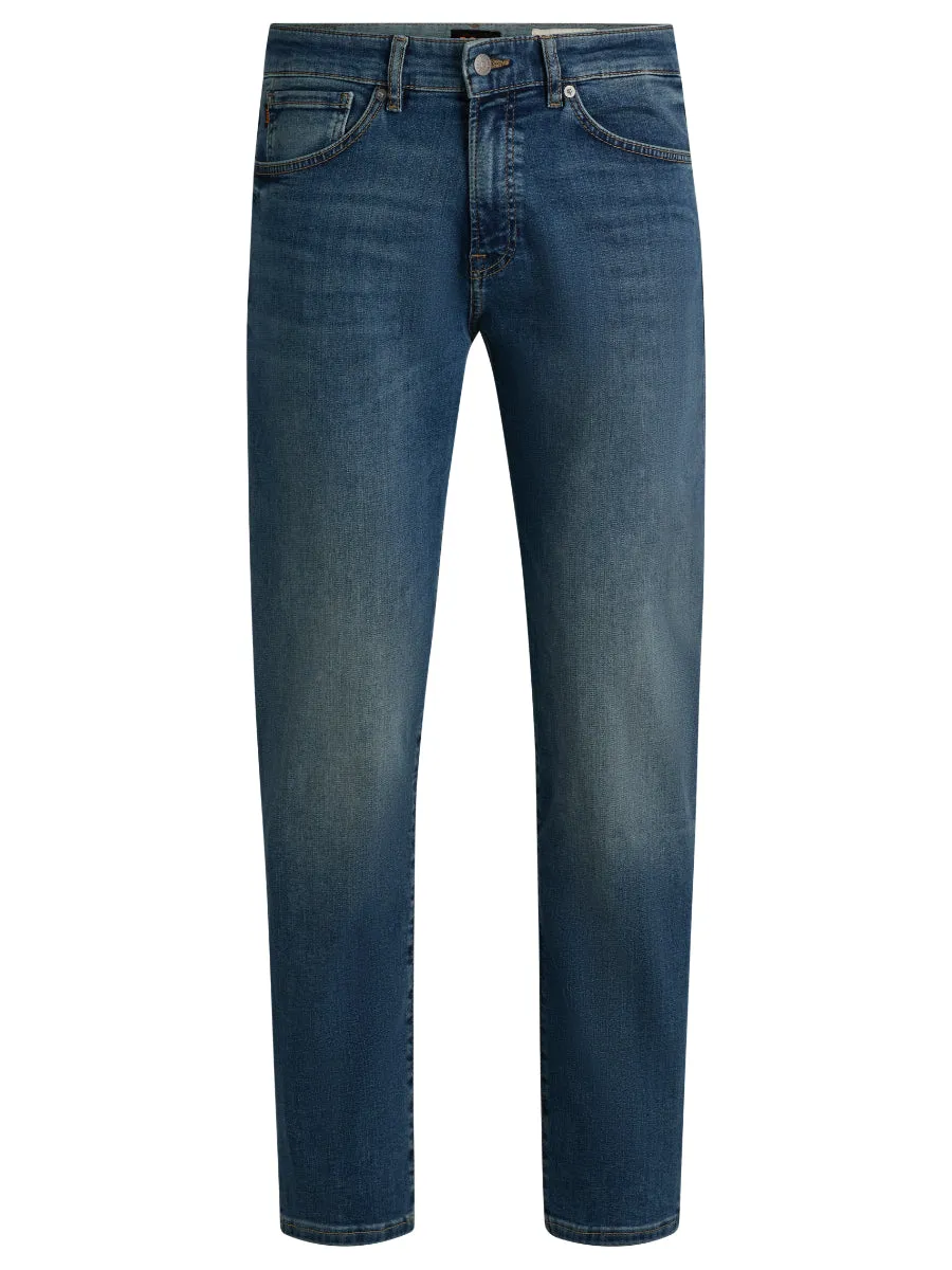 BOSS Regular Fit Denim - RE.MAINE BO