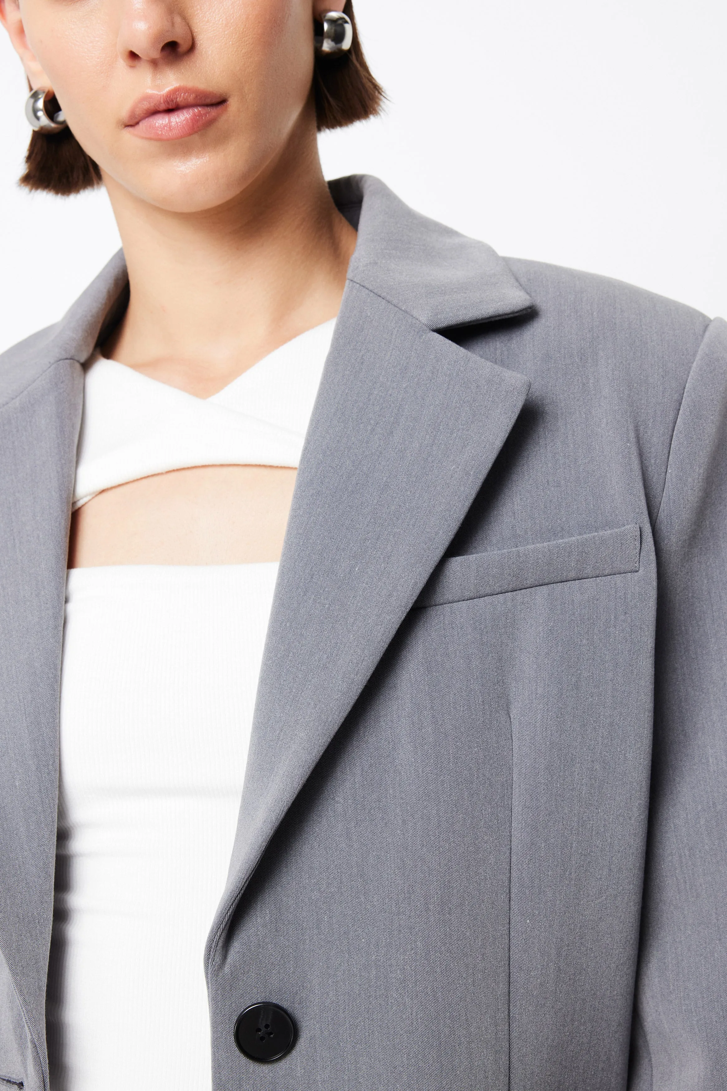 Boston Single Breasted Blazer