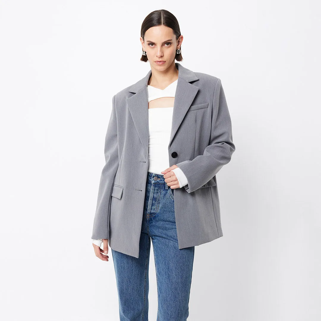 Boston Single Breasted Blazer