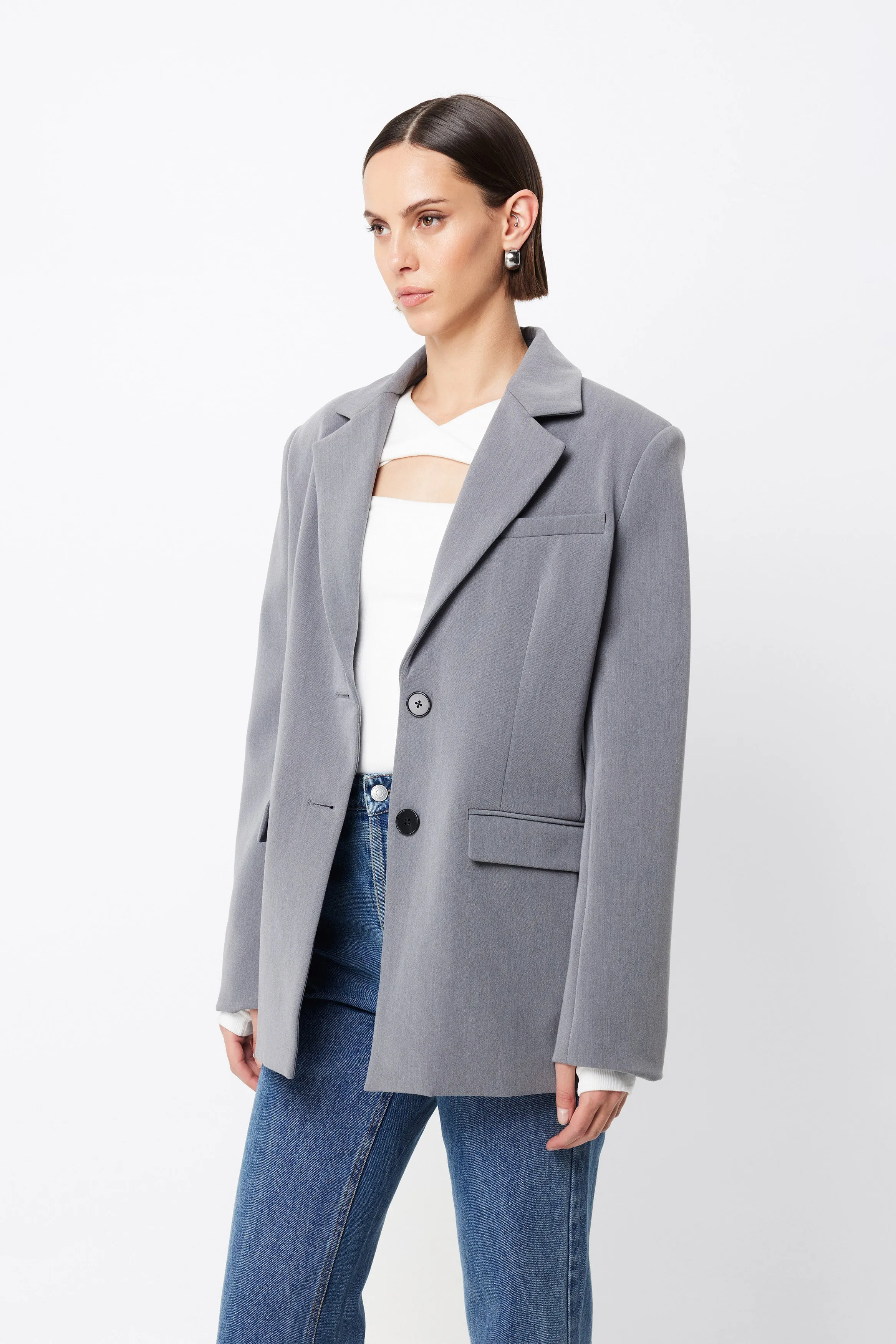 Boston Single Breasted Blazer