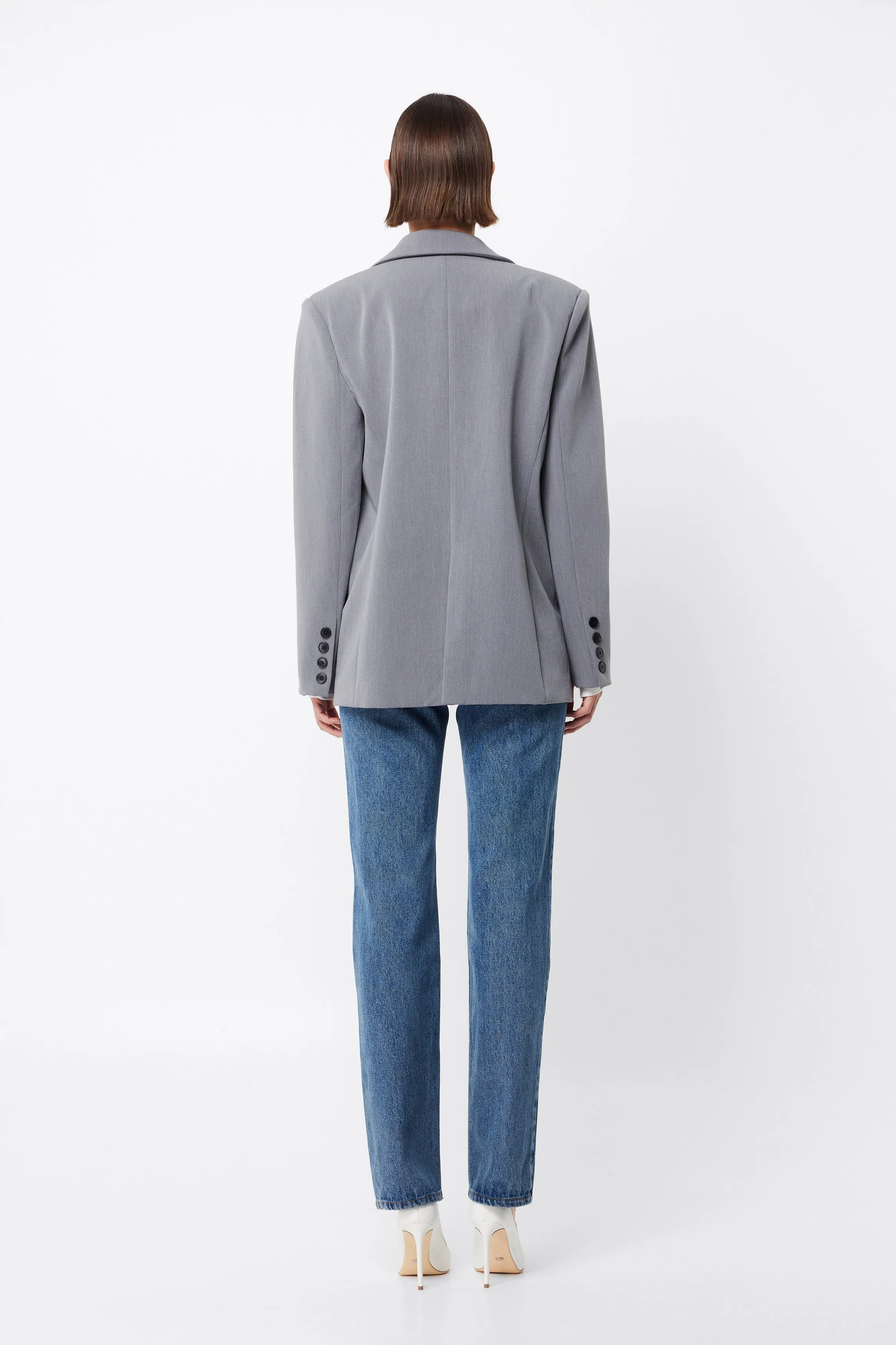 Boston Single Breasted Blazer