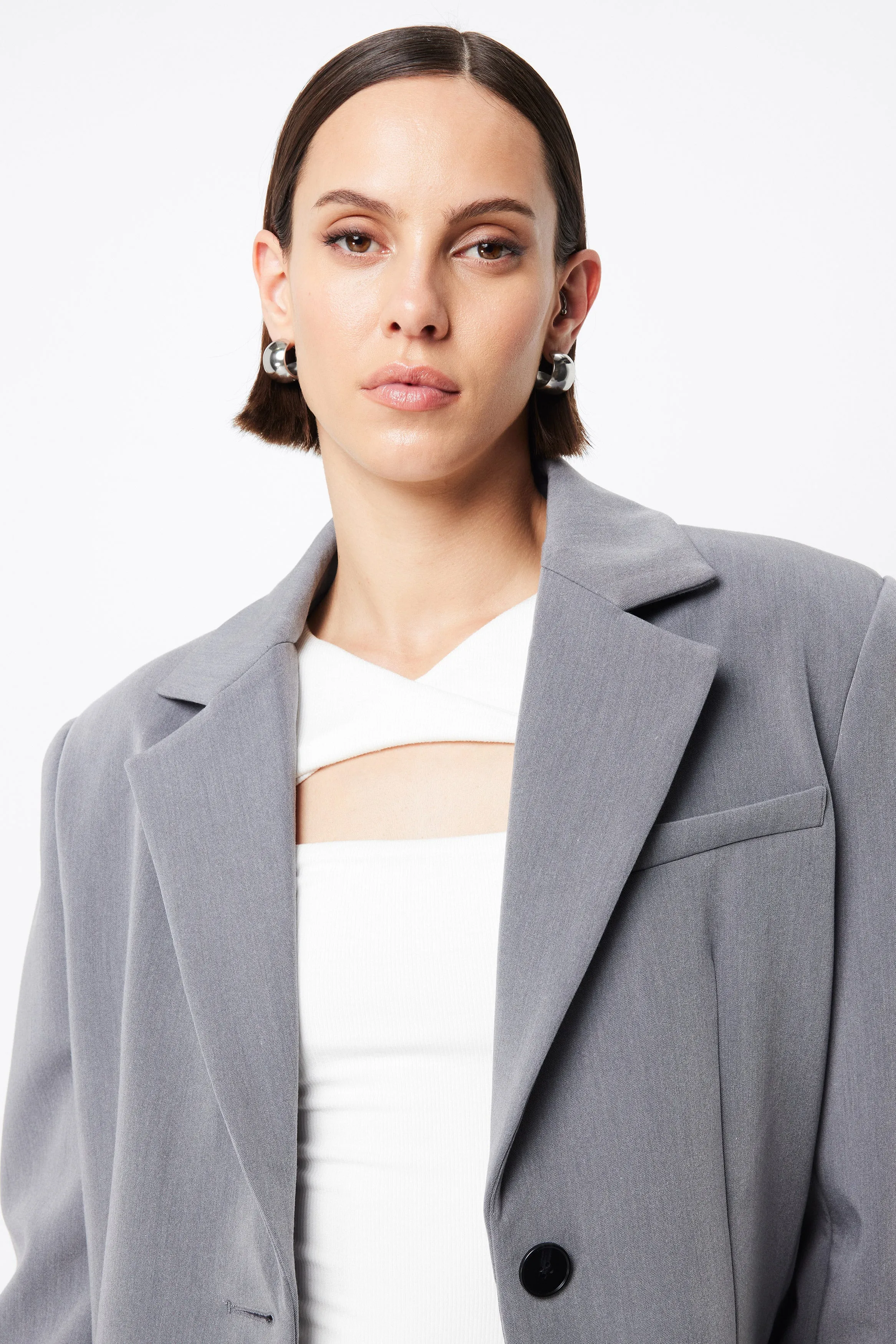 Boston Single Breasted Blazer