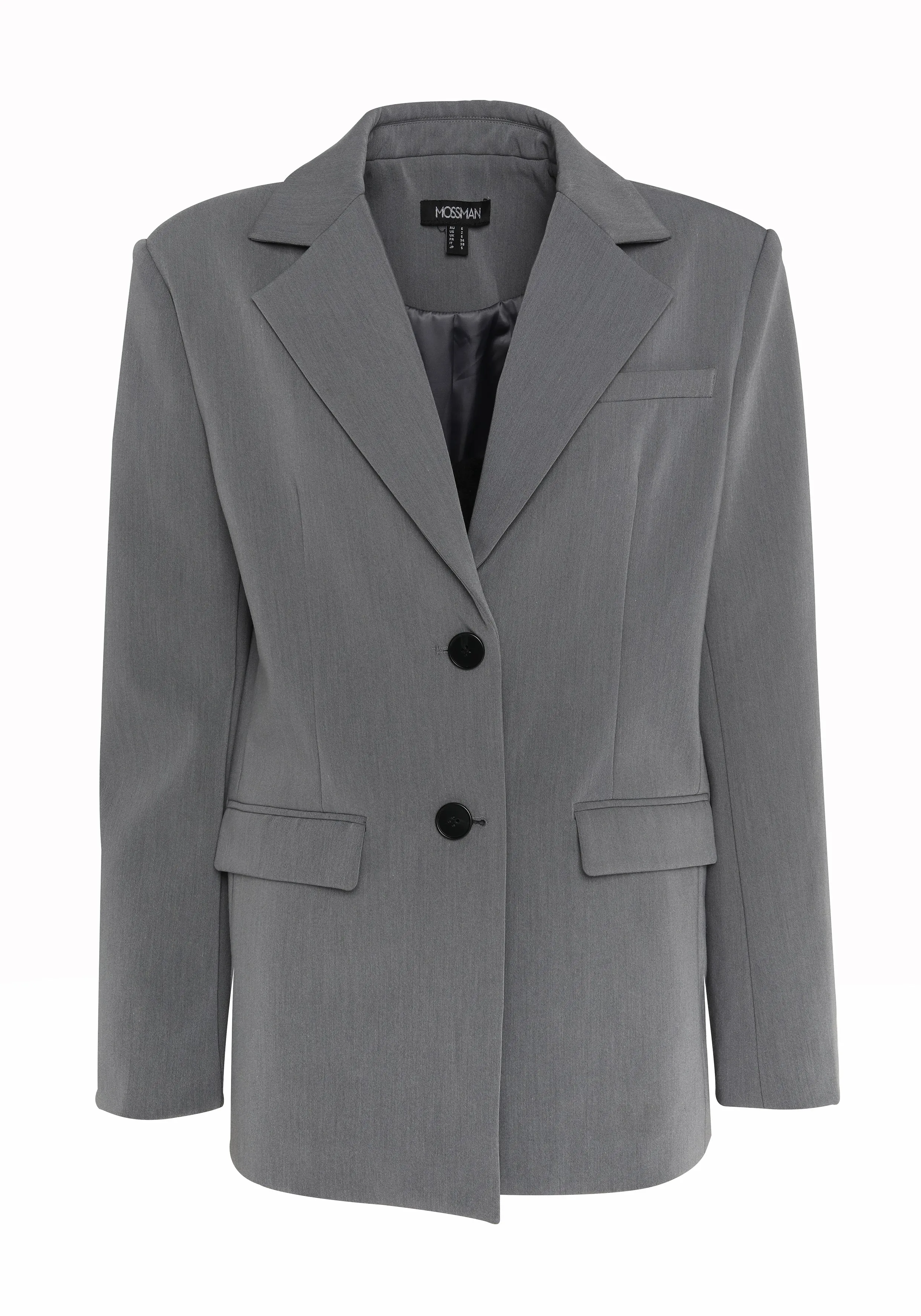 Boston Single Breasted Blazer