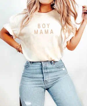 Boy Mama