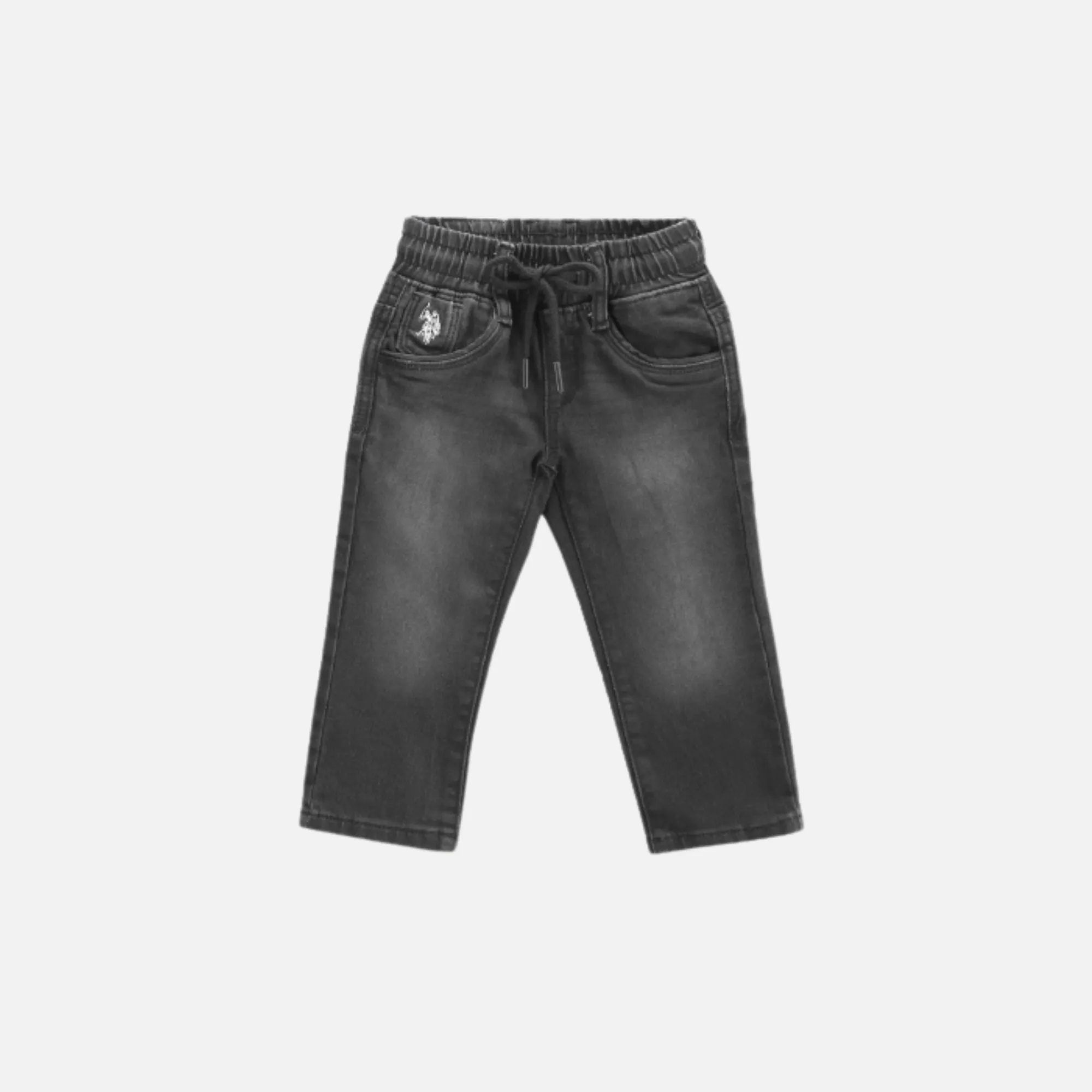 Boys Mid Rise Regular Fit Jeans
