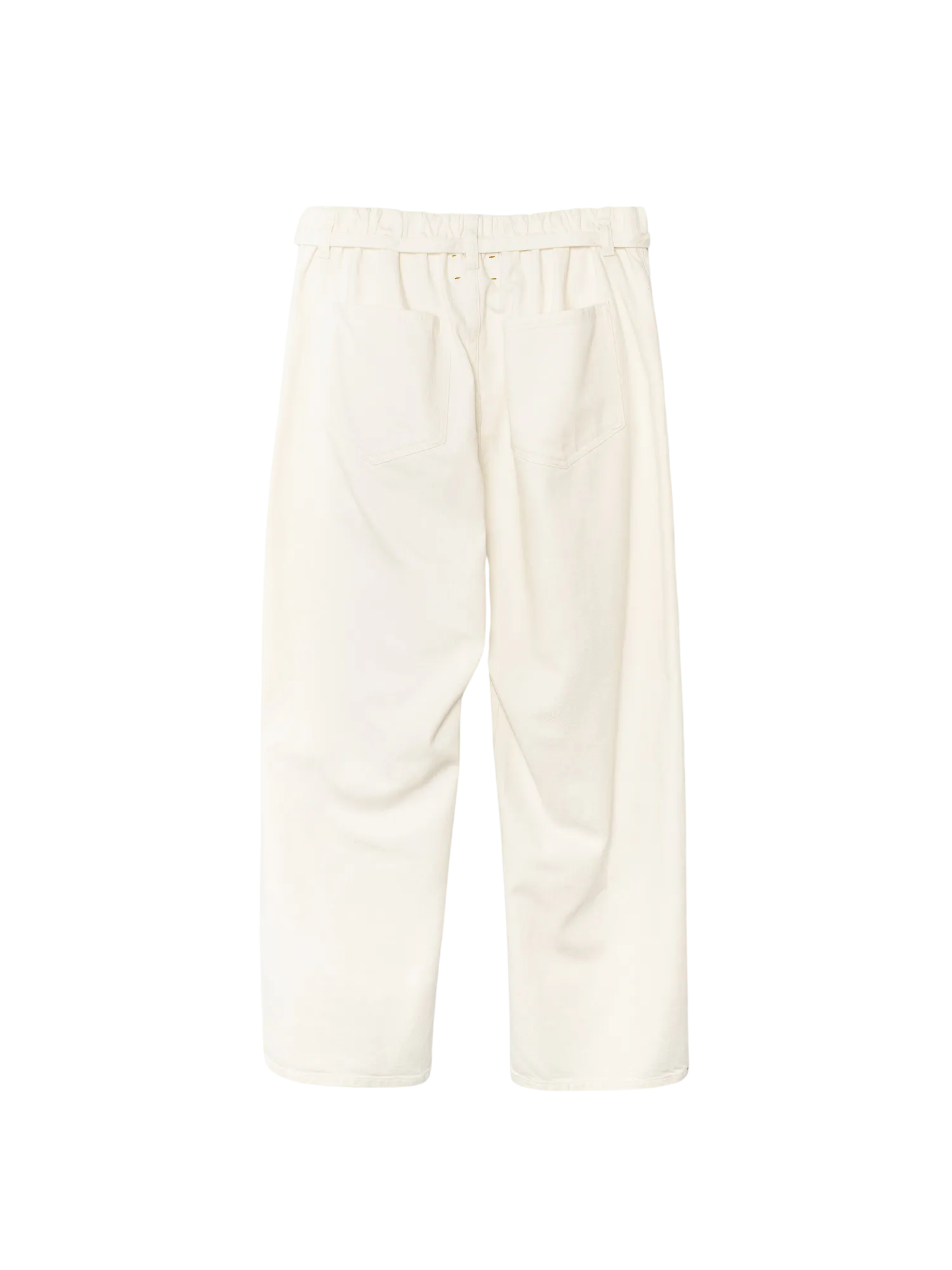Brecker Pant in White