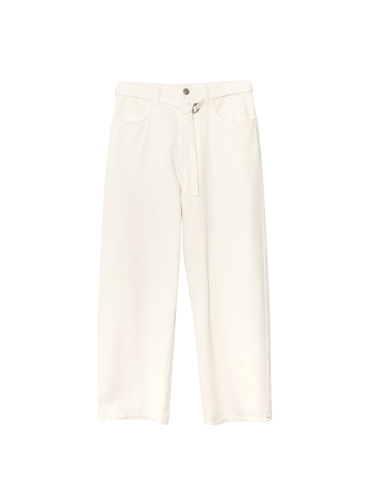 Brecker Pant in White