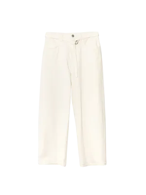 Brecker Pant in White