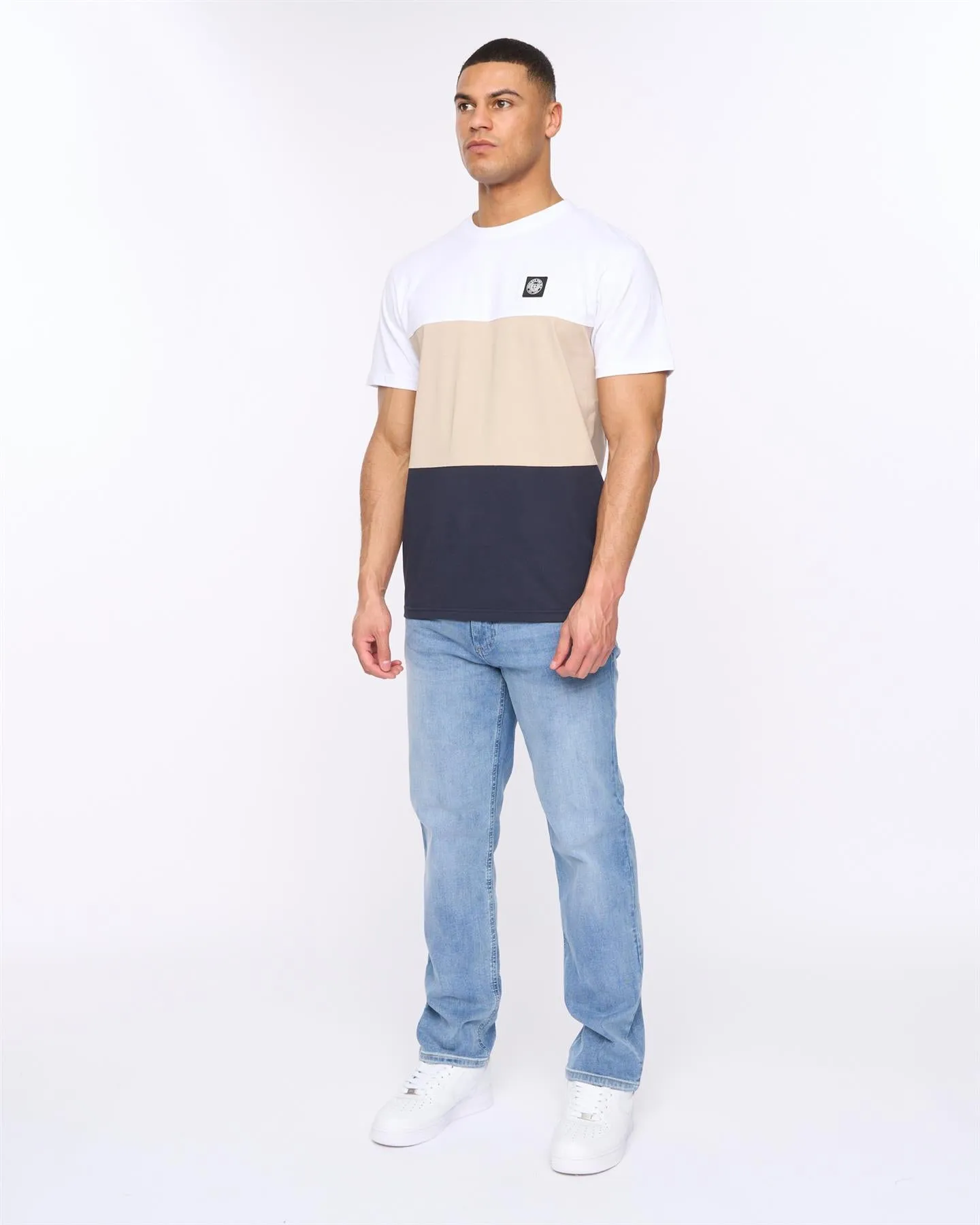 Breeze Straight Fit Jeans Light Wash