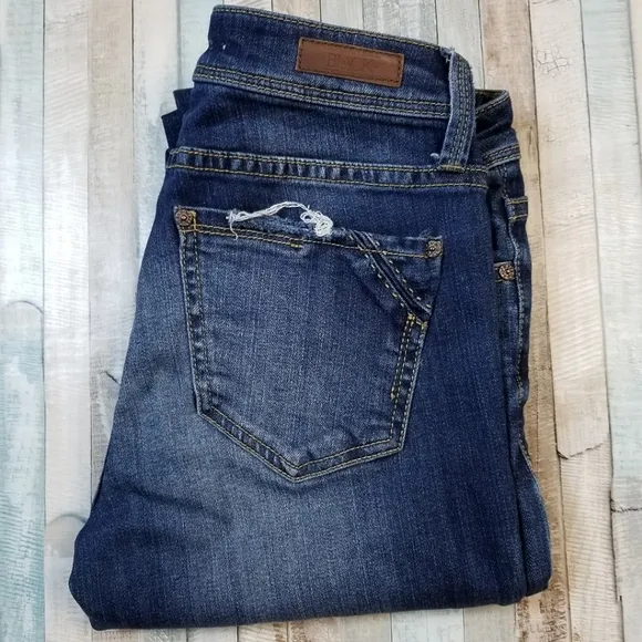 Buckle Black Fit No 53 Skinny Jeans