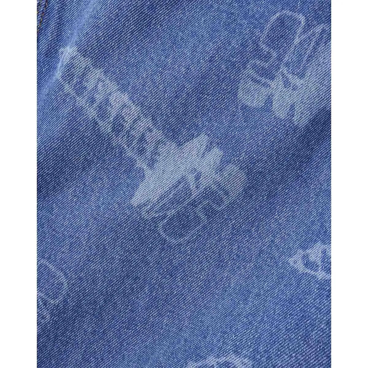 Butter Goods - Screw Denim Jeans Washed Indigo