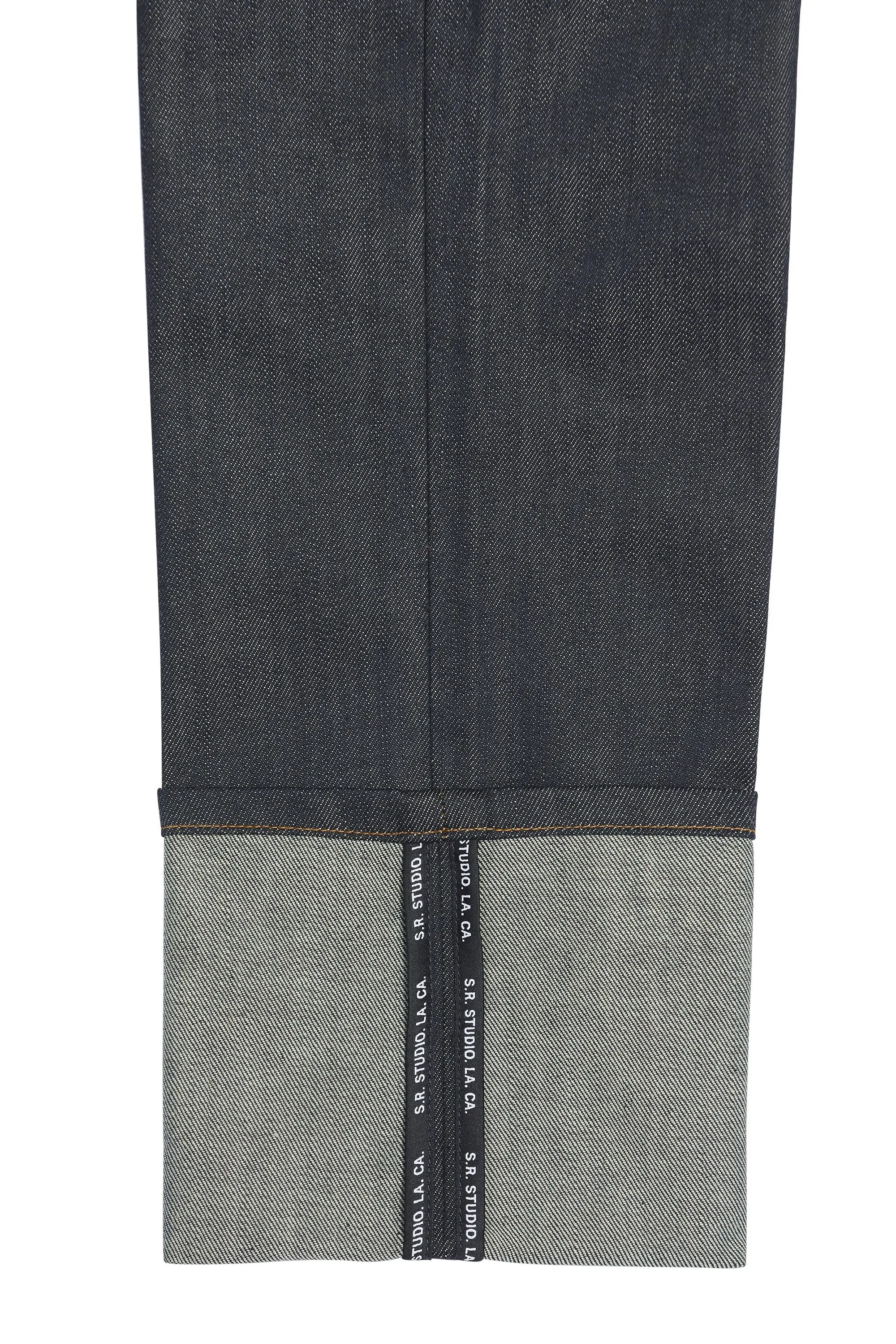 C-JEAN WITH CONTRAST STITCHING