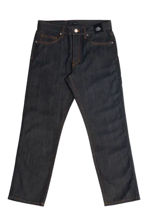 C-JEAN WITH CONTRAST STITCHING
