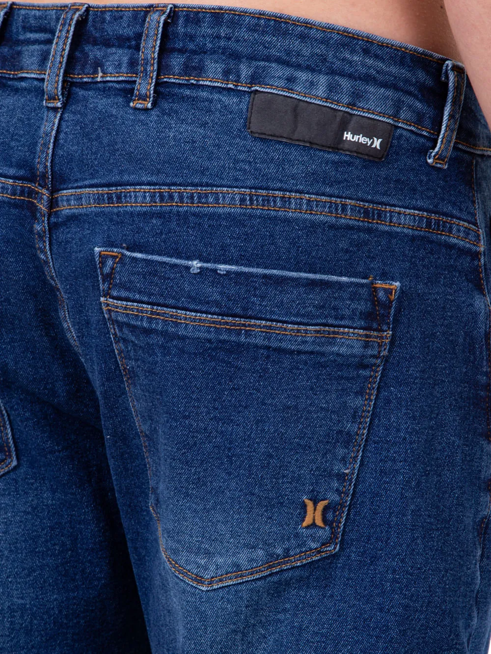 Calça Jeans Hurley Above Azul
