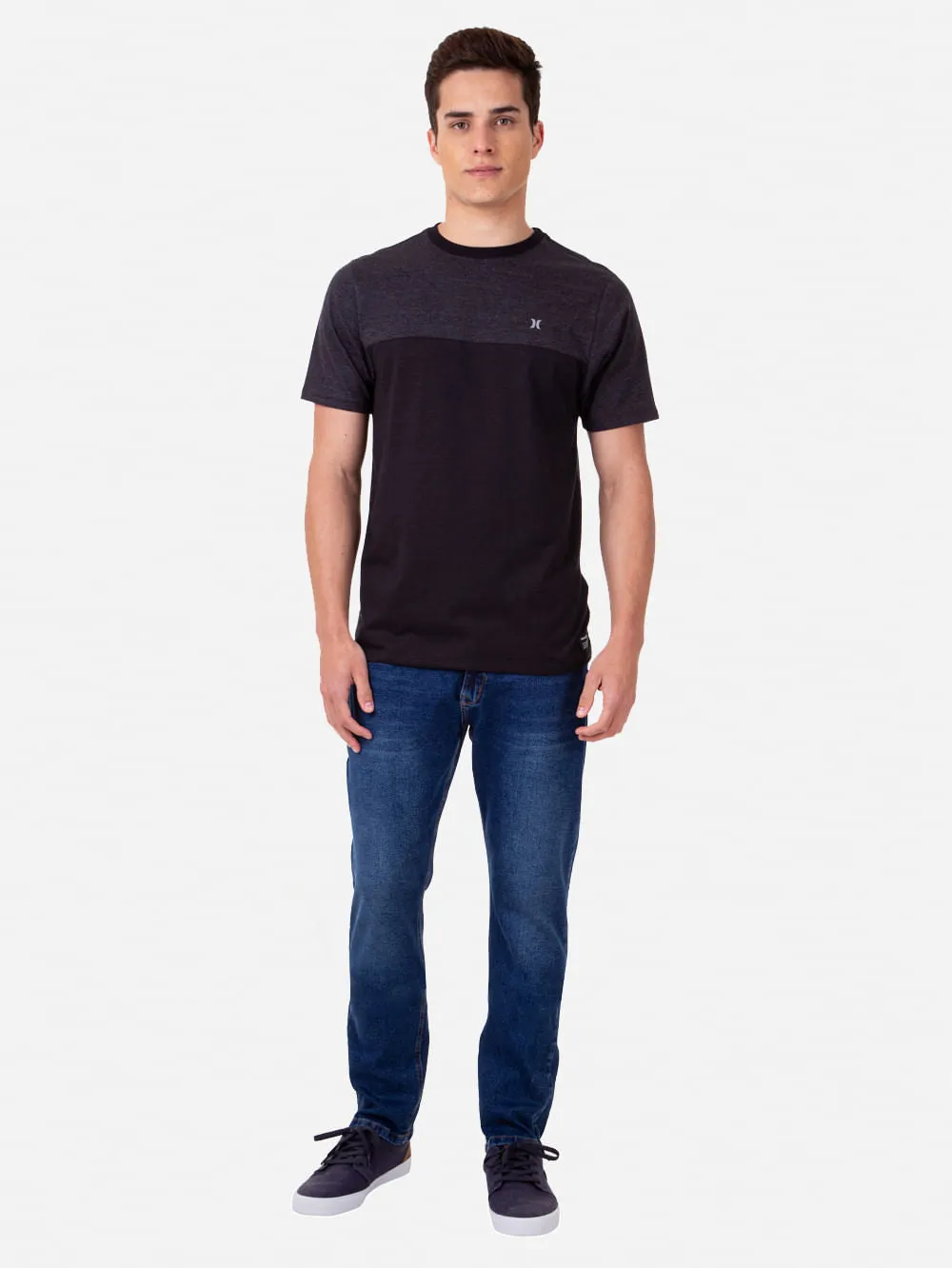 Calça Jeans Hurley Above Azul