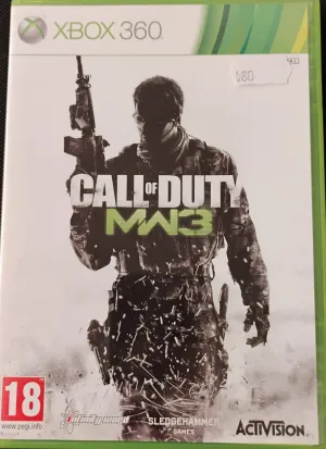 Call of Duty Modern Warfare 3
